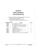 Previous Page - Parts and Accessories Catalog P&A 14 May 1980