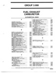Next Page - Parts and Illustration Catalog P&A 52S September 1982