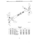 Next Page - Propeller Shaft Parts Book January 1981