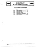 Previous Page - Parts and Illustration Catalog P&A 14Y July 1983