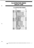 Previous Page - Parts and Illustration Catalog P&A 52A January 1984