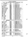 Previous Page - Parts and Illustration Catalog P&A 52A January 1984