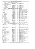 Previous Page - Chassis and Body Parts Catalog 21 July 1987