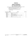 Next Page - Chassis and Body Parts Catalog 21 July 1987