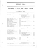 Previous Page - Parts and Accessories Catalog 52D October 1986