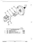 Previous Page - Parts and Illustration Catalog M-SB September 1987