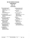 Previous Page - Parts Catalog 52A February 1987