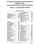Next Page - Parts Catalog 52A February 1987