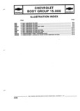 Next Page - Parts and Illustration Catalog P&A 17F June 1988