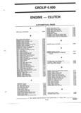 Previous Page - Parts and Illustration Catalog P&A 52R January 1988