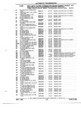 Previous Page - Parts and Illustration Catalog P&A 52R January 1988