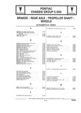 Previous Page - Parts and Illustration Catalog 22W June 1990