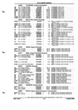 Previous Page - Parts and Illustration Catalog P&A 52R September 1990