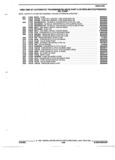 Previous Page - Parts and Accessories Catalog 52S October 1990