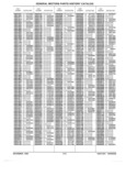Previous Page - Parts History Catalog 87B November 1990