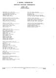 Next Page - Parts and Illustration Catalog 17A May 1991