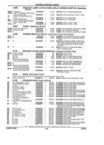 Previous Page - Parts and Illustration Catalog 22N February 1991