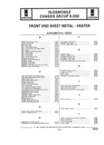 Previous Page - Parts and Illustration Catalog 32W June 1991