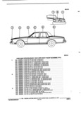 Previous Page - Parts and Illustration Catalog 32W June 1991