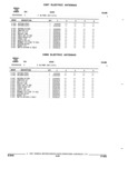 Previous Page - Parts and Illustration Catalog 17F January 1992