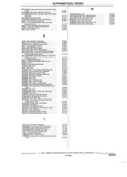 Previous Page - Parts and Accessories Catalog 17L January 1992