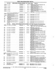 Previous Page - Parts and Accessories Catalog 17L January 1992