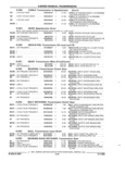 Previous Page - Parts and Illustration Catalog 22J November 1992