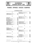 Next Page - Parts and Accessories Catalog 32A November 1992