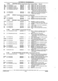 Previous Page - Parts and Accessory Catalog 44H April 1992