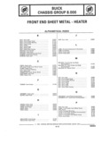 Previous Page - Parts and Accessory Catalog 44H April 1992