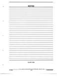 Previous Page - Parts and Illustration Catalog 62D November 1992