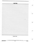 Next Page - Parts and Illustration Catalog 62D November 1992