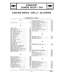 Previous Page - Parts and Illustration Catalog 14Y March 1993