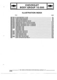 Previous Page - Parts and Illustration Catalog 14Y March 1993