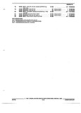 Previous Page - Parts and Illustration Catalog 25W June 1993