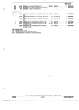 Previous Page - Parts and Illustration Catalog 25W June 1993