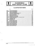 Previous Page - Parts and Accessories Catalog 32H February 1993