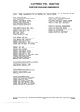 Previous Page - Parts and Illustration Catalog 44A April 1993