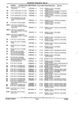 Previous Page - Parts and Illustration Catalog 44A April 1993