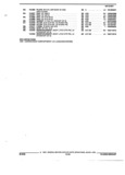 Previous Page - Parts and Illustration Catalog 45A May 1993