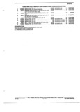 Previous Page - Parts and Accessory Catalog 53G February 1993