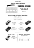 Next Page - Master Parts Book X-164001 September 1963